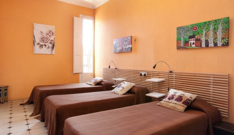 Apartment Carrer del Comerç Barcelona - Apt 74026