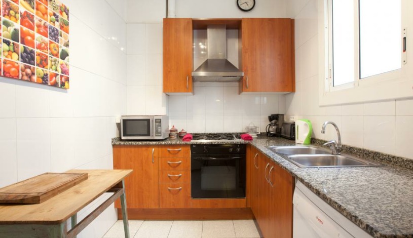 Apartment Carrer del Comerç Barcelona - Apt 74026