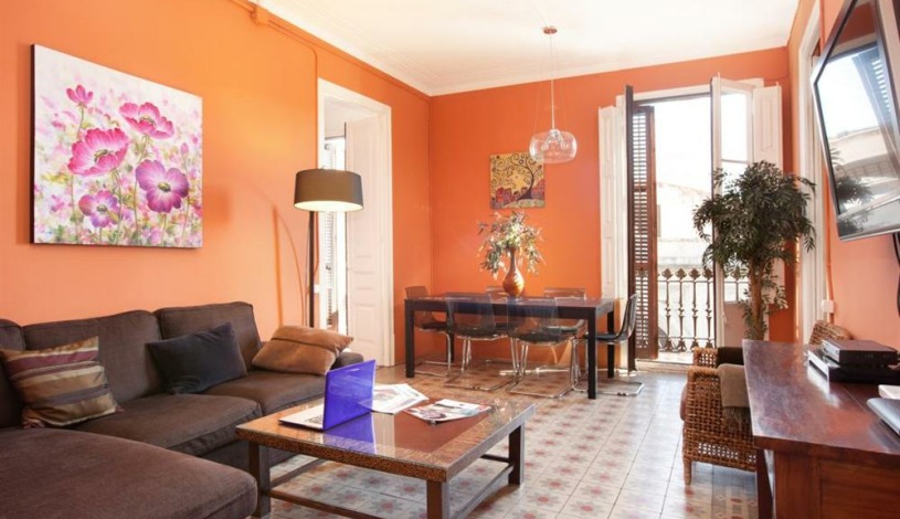 Apartment Carrer del Comerç Barcelona - Apt 74026