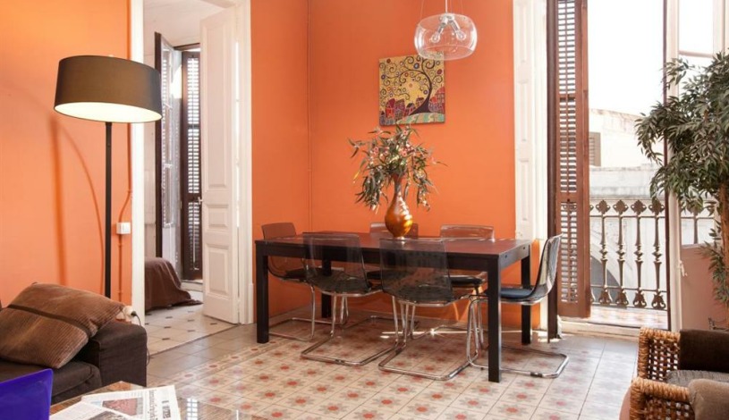 Apartment Carrer del Comerç Barcelona - Apt 74026