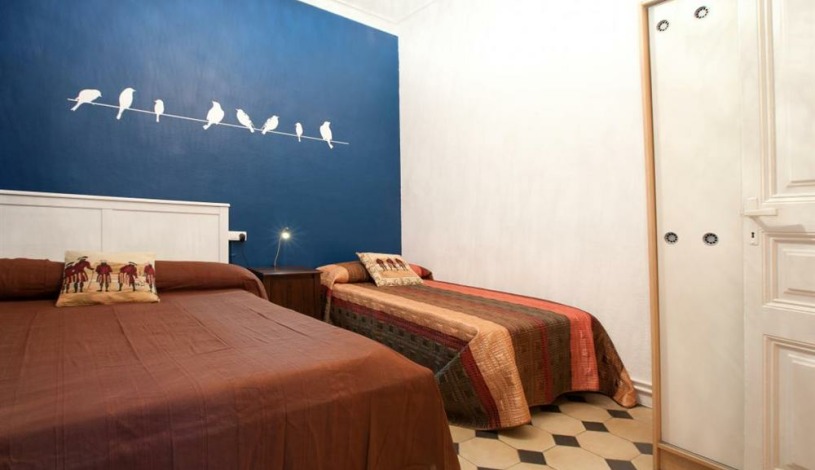 Apartment Carrer del Comerç Barcelona - Apt 74026