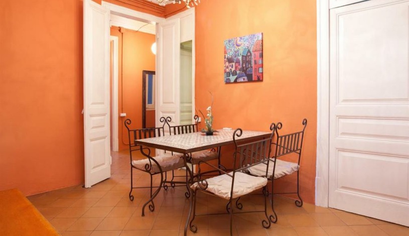 Apartment Carrer del Comerç Barcelona - Apt 74026