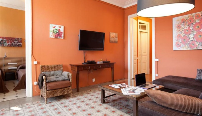 Apartment Carrer del Comerç Barcelona - Apt 74026