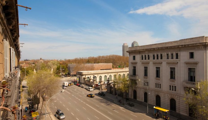 Apartment Carrer del Comerç Barcelona - Apt 74026
