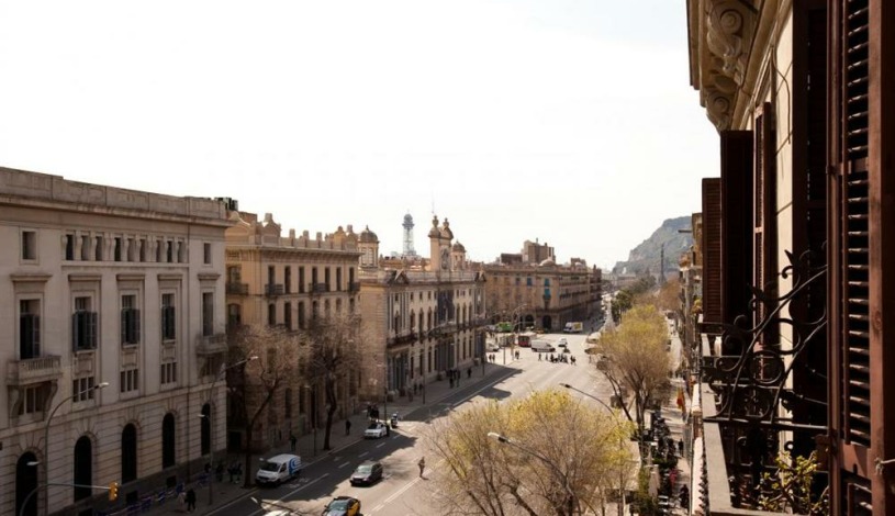 Apartment Carrer del Comerç Barcelona - Apt 74026