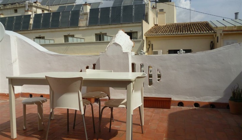 Apartment Carrer del Comte d'Olocau Valencia - Apt 24315