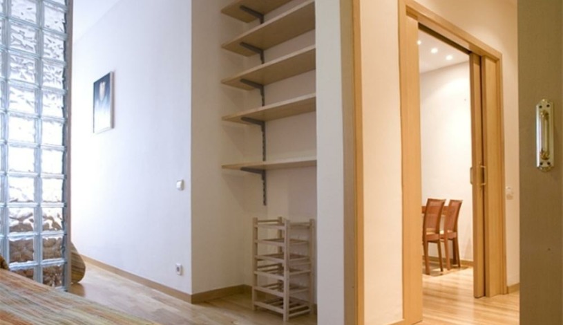 Apartment Carrer de les Jonqueres Barcelona - Apt 29565