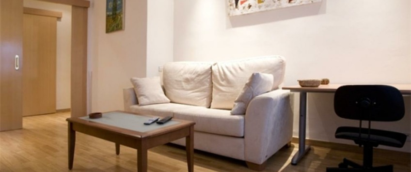 Apartment Carrer de les Jonqueres Barcelona - Apt 29565