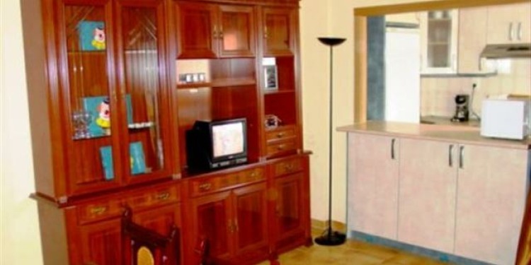 2-spálňový Apartmán Valencia El Cabanyal-El Canyamelar s kuchyňou pre 6 osôb