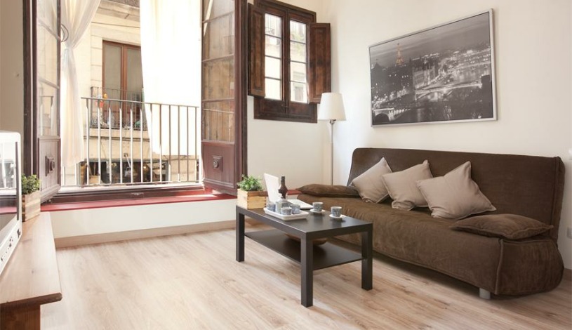 Apartment Carrer dels Canvis Nous Barcelona - Apt 28135