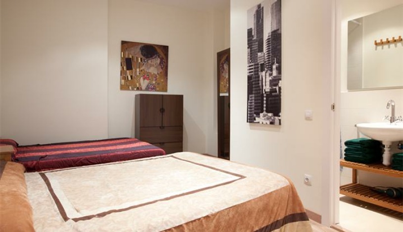 Apartment Carrer dels Canvis Nous Barcelona - Apt 28135