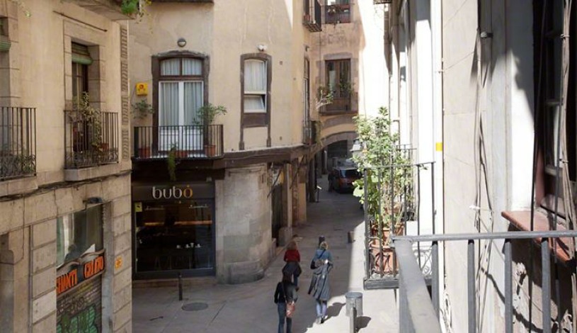 Apartment Carrer dels Canvis Nous Barcelona - Apt 28135
