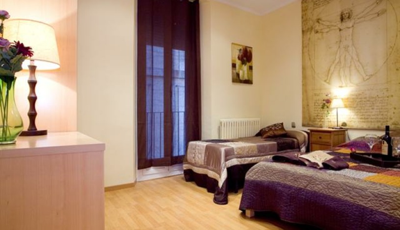 Apartment Carrer dels Flassaders Barcelona - Apt 19061