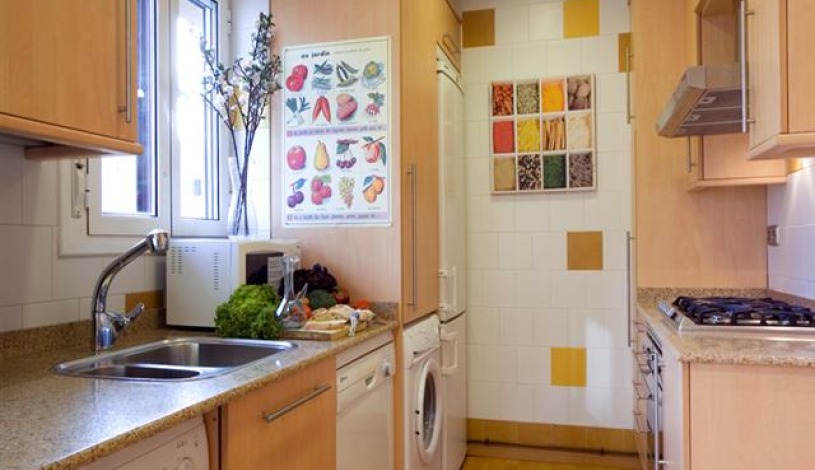 Apartment Carrer dels Flassaders Barcelona - Apt 19061