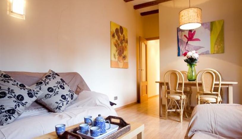 Apartment Carrer dels Flassaders Barcelona - Apt 19061