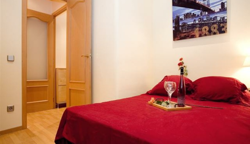 Apartment Carrer dels Flassaders Barcelona - Apt 19061