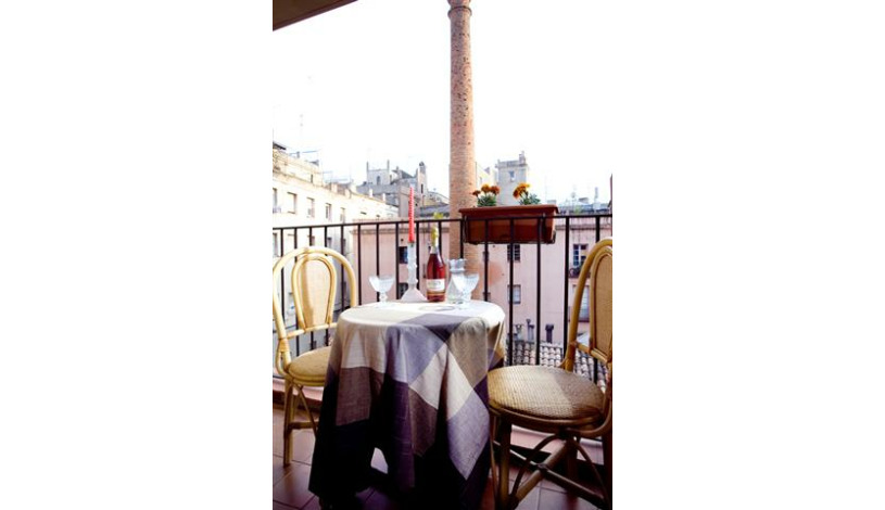 Apartment Carrer dels Flassaders Barcelona - Apt 19061