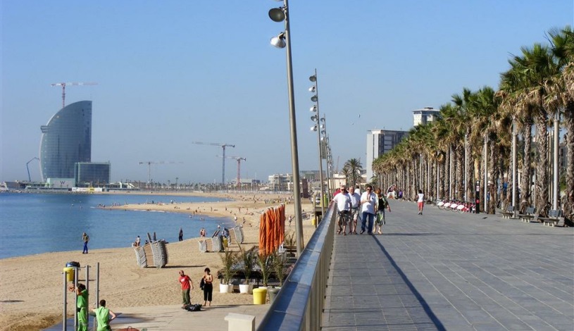 Apartment Carrer del Vallespir Barcelona - Apt 32192