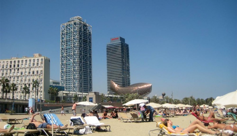 Apartment Carrer del Vallespir Barcelona - Apt 32192