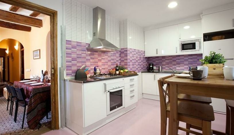 Apartment Carrer de Montcada Barcelona - Apt 19233