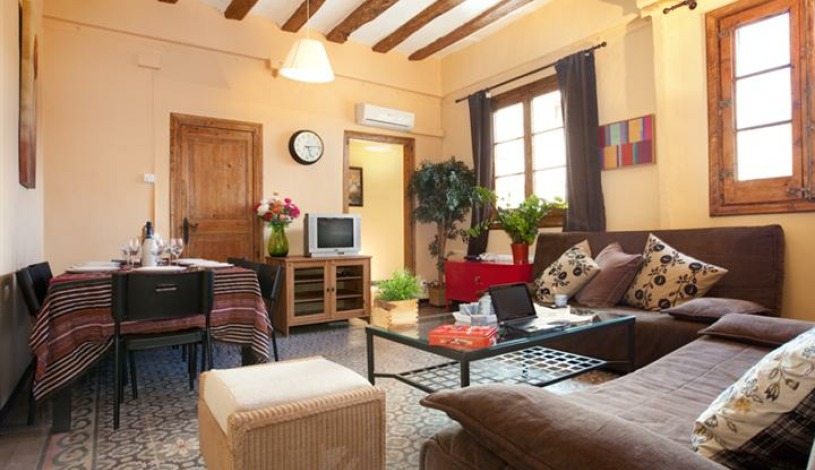 Apartment Carrer de Montcada Barcelona - Apt 19233