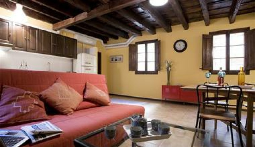 Apartment Carrer de Montcada Barcelona - Apt 19263