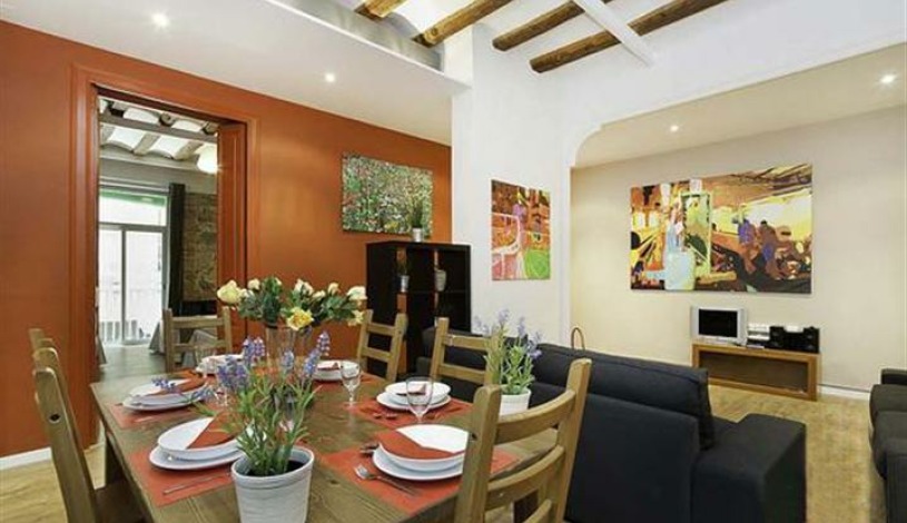 Apartment Carrer de Montcada Barcelona - Apt 28101