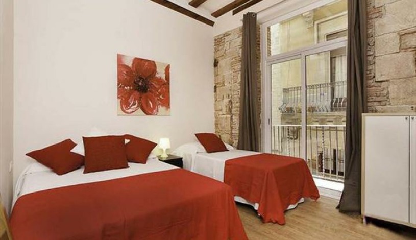 Apartment Carrer de Montcada Barcelona - Apt 28101