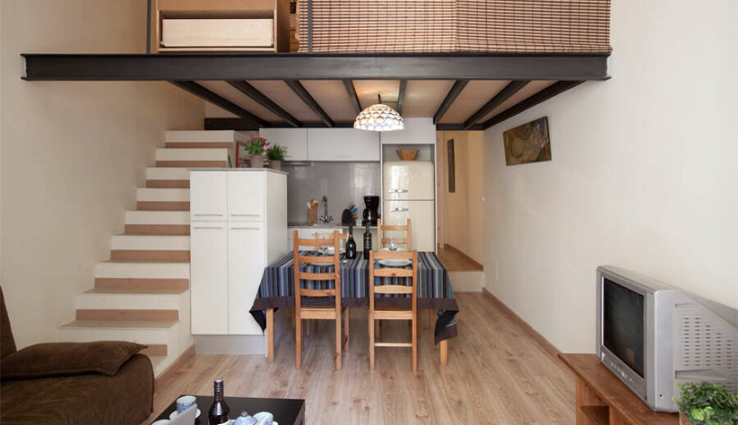 Apartment Carrer de Montcada Barcelona - Apt 37005