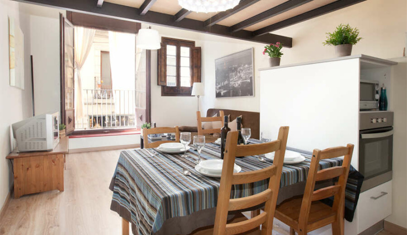 Apartment Carrer de Montcada Barcelona - Apt 37005