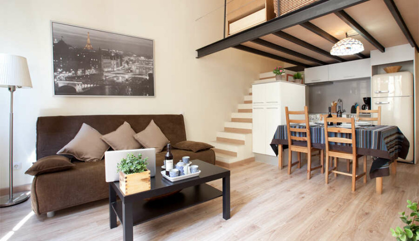 Apartment Carrer de Montcada Barcelona - Apt 37005