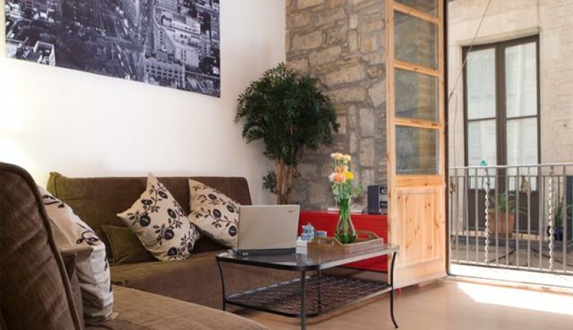 Apartment Carrer de Montcada Barcelona - Apt 19063
