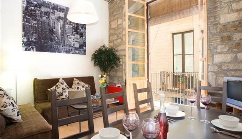 Apartment Carrer de Montcada Barcelona - Apt 19063