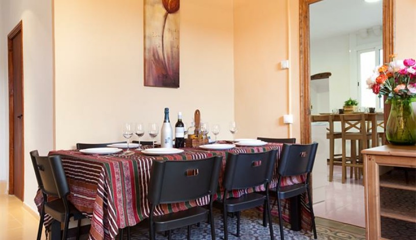 Apartment Carrer de Montcada Barcelona - Apt 19233