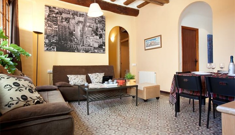 Apartment Carrer de Montcada Barcelona - Apt 19233