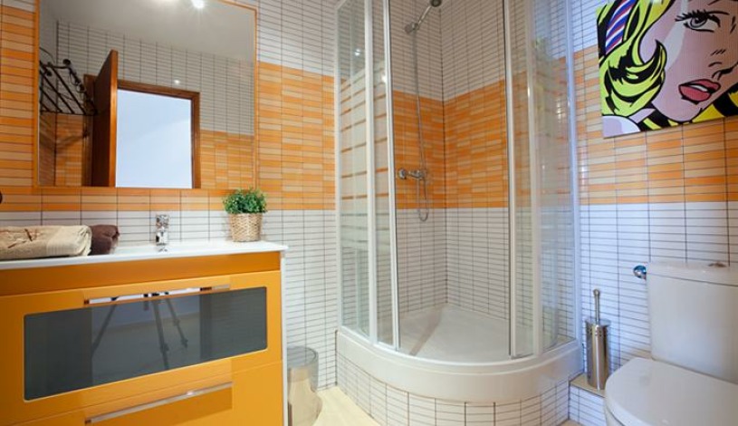 Apartment Carrer de Montcada Barcelona - Apt 19233