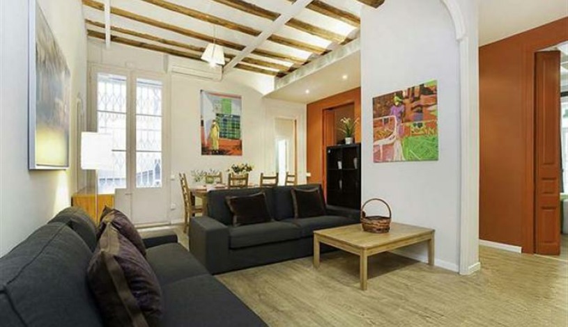 Apartment Carrer de Montcada Barcelona - Apt 28101