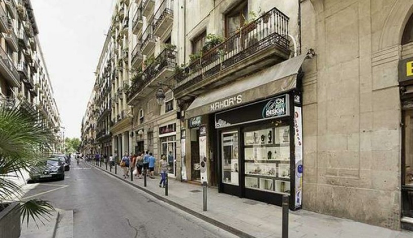 Apartment Carrer de Montcada Barcelona - Apt 28101