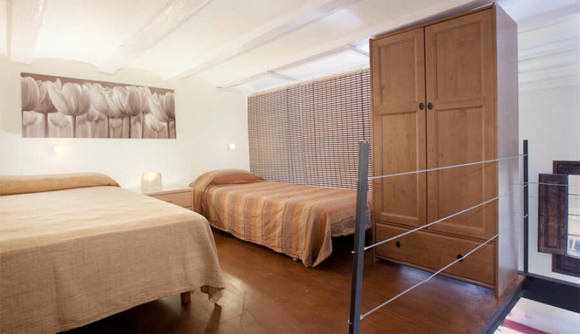 Apartment Carrer de Montcada Barcelona - Apt 37005