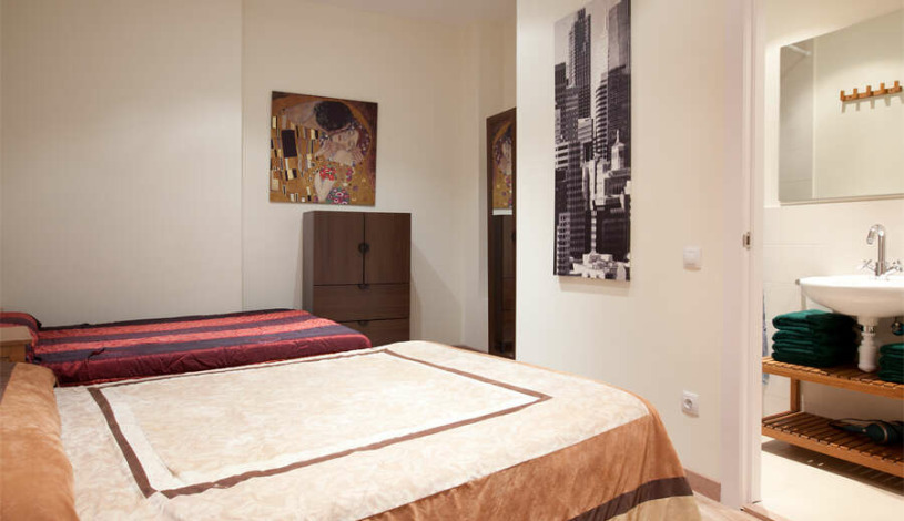 Apartment Carrer de Montcada Barcelona - Apt 37005