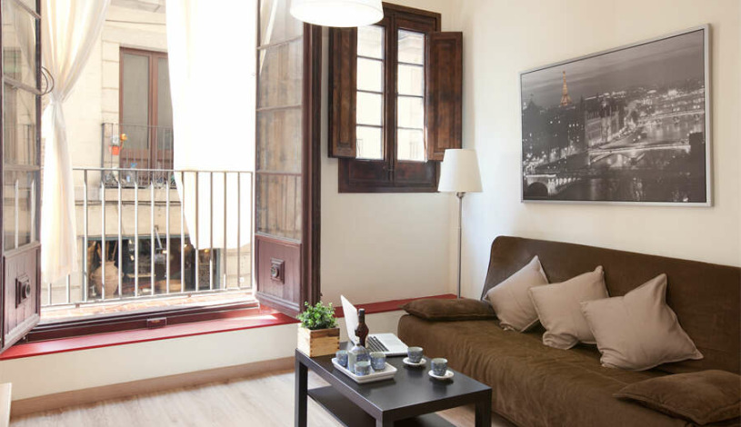 Apartment Carrer de Montcada Barcelona - Apt 37005