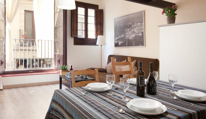 Apartment Carrer de Montcada Barcelona - Apt 37005