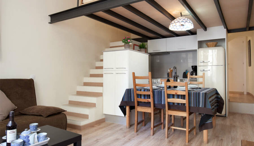 Apartment Carrer de Montcada Barcelona - Apt 37005