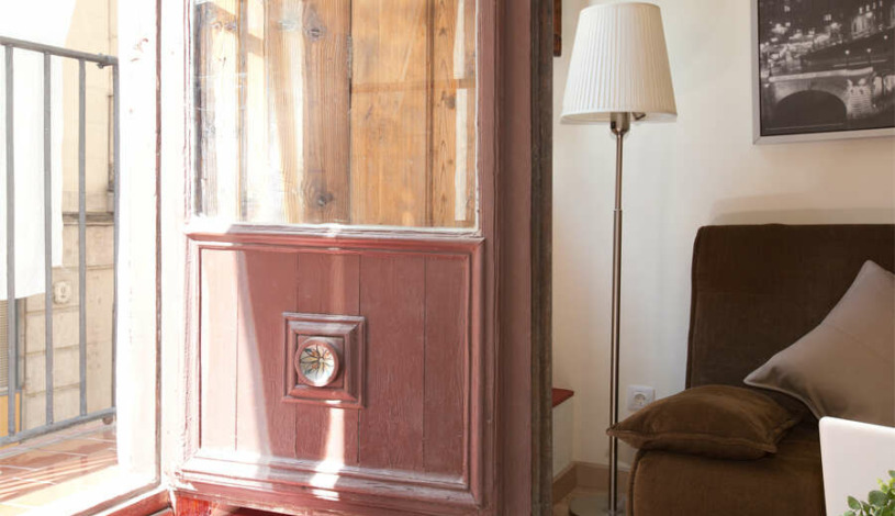 Apartment Carrer de Montcada Barcelona - Apt 37005