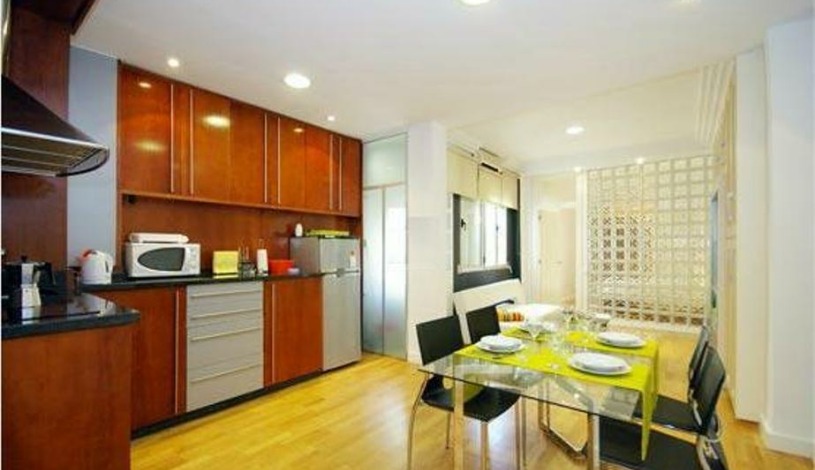 Apartment Carrer d´En Sanç Valencia - Apt 24303