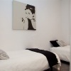 3-bedroom Apartment Barcelona Old Town with kitchen for 5 persons
