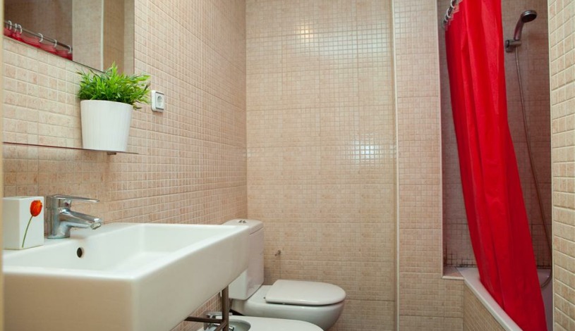 Apartment Carrer Ferlandina Barcelona - Apt 32752