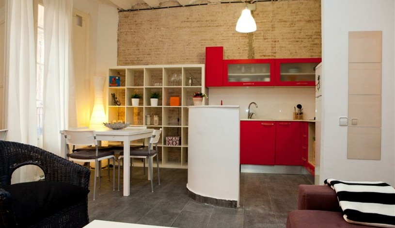 Apartment Carrer Ferlandina Barcelona - Apt 32752