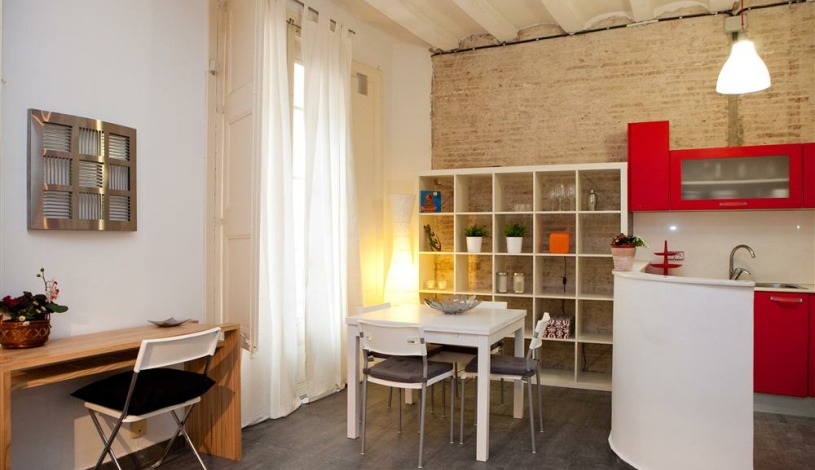 Apartment Carrer Ferlandina Barcelona - Apt 32752