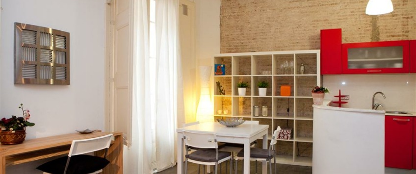 Apartment Carrer Ferlandina Barcelona - Apt 32752